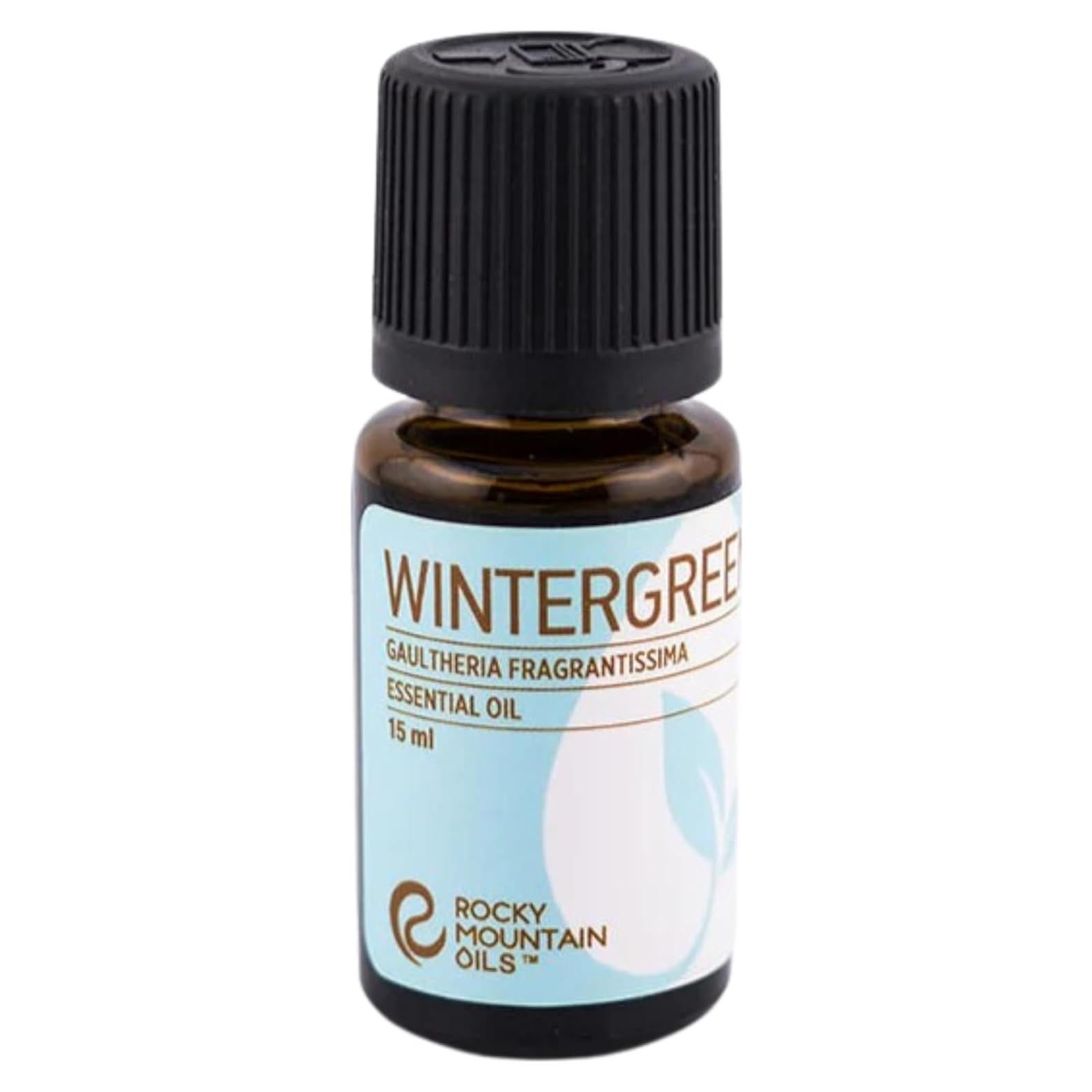 Aceite Esencial de Gaulteria Rocky Mountain 15 ml