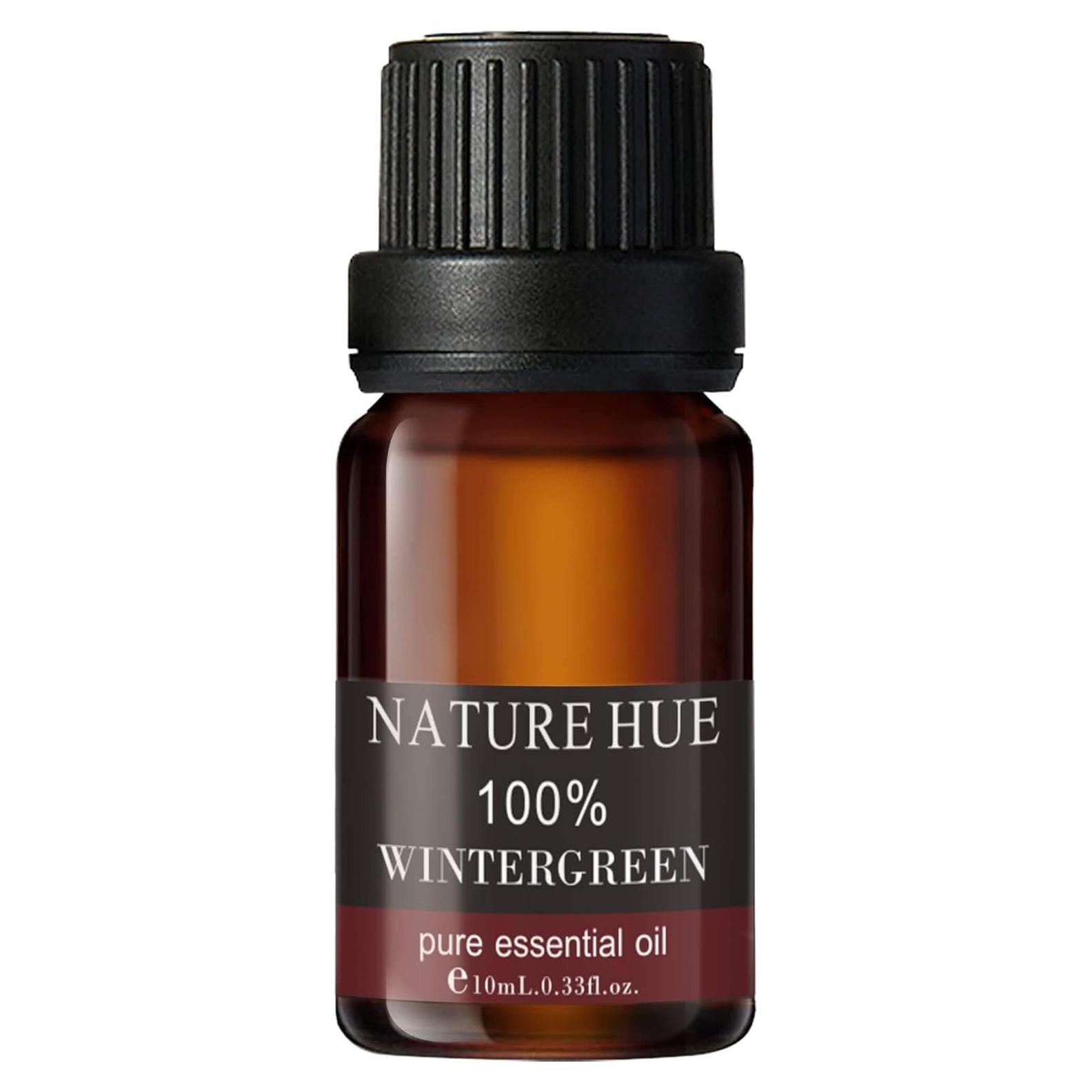 Aceite Esencial de Gaulteria Nature Hue 10 mL Puro y Natural