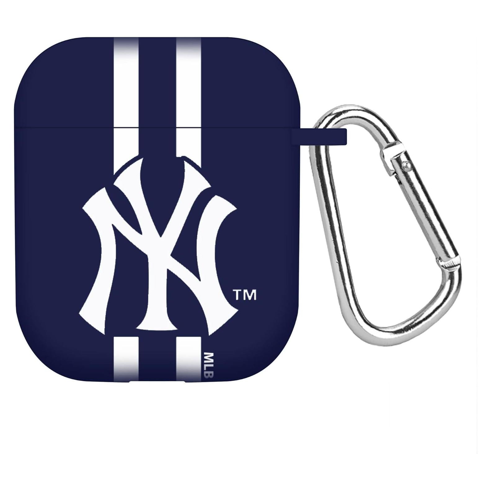 Funda HD New York Yankees para Apple AirPods Gen 1 y 2