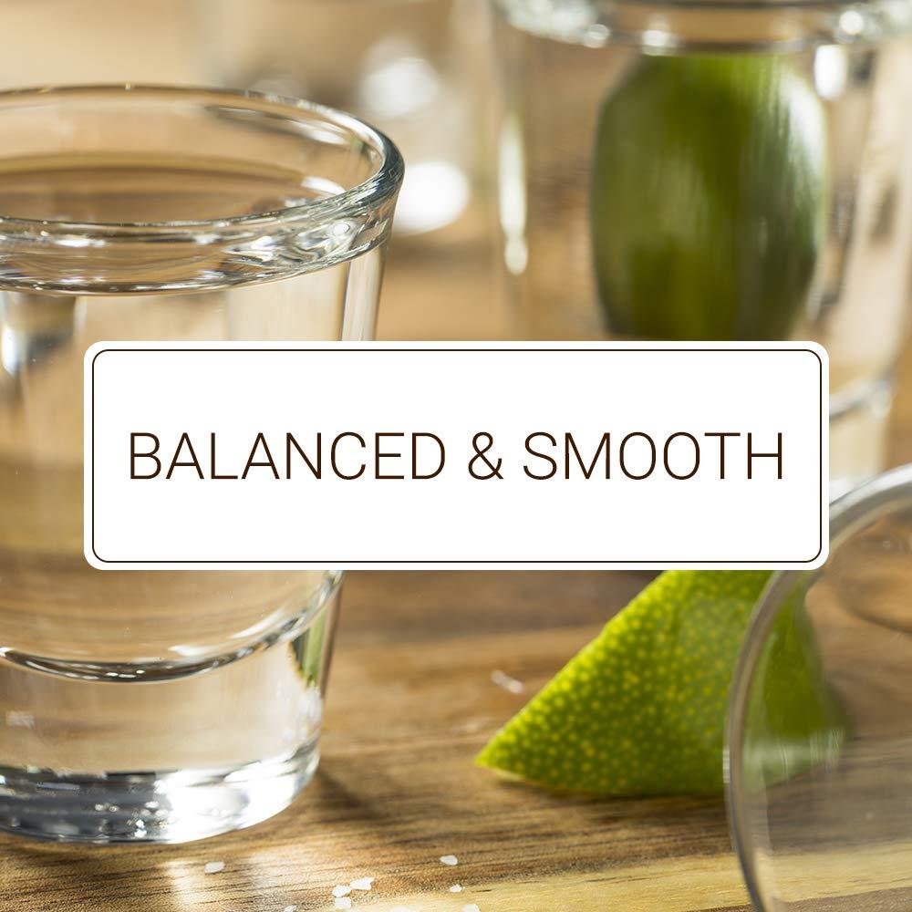 Jarabe de Agave Orgánico Monin 750 ml - Sin Gluten, No OGM