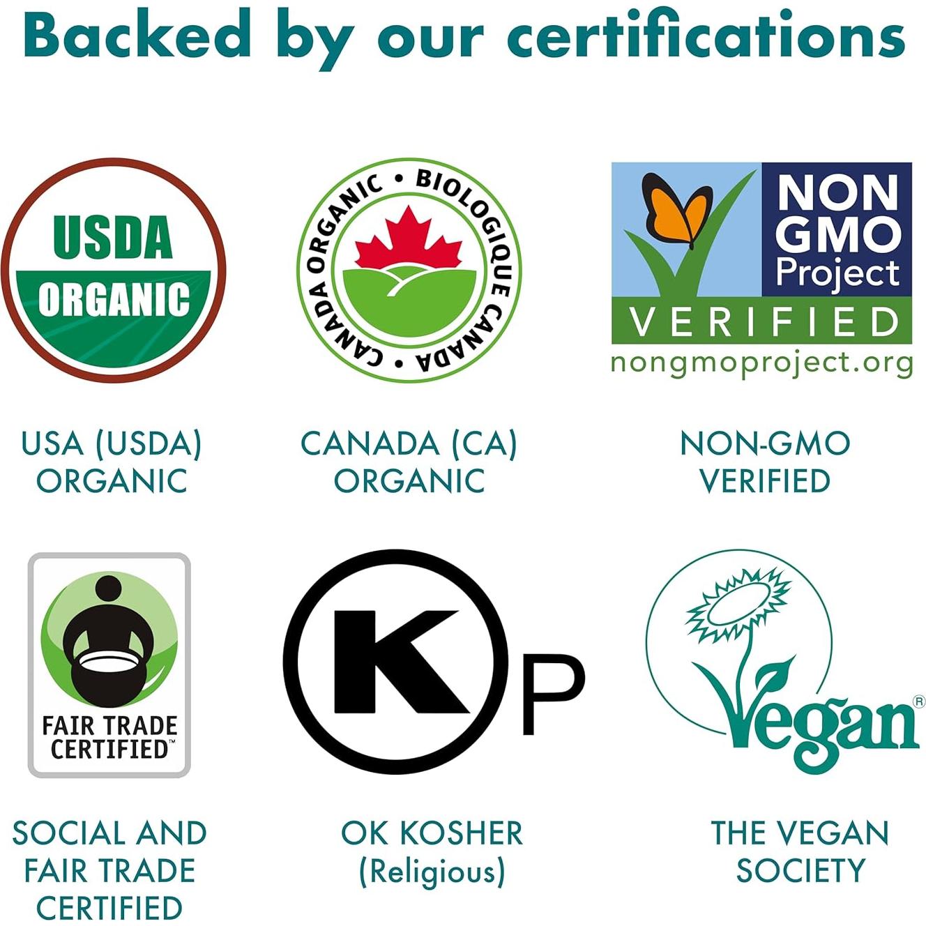 Néctar Orgánico de Agave Azul Verde 453g - Bajo Índice Glucémico