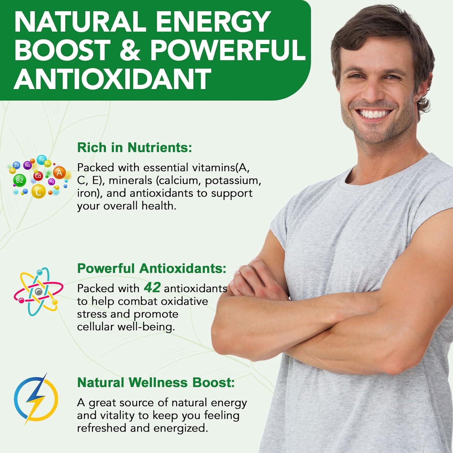 Extracto líquido de Moringa Oleifera pura 120ml - Suplemento energético