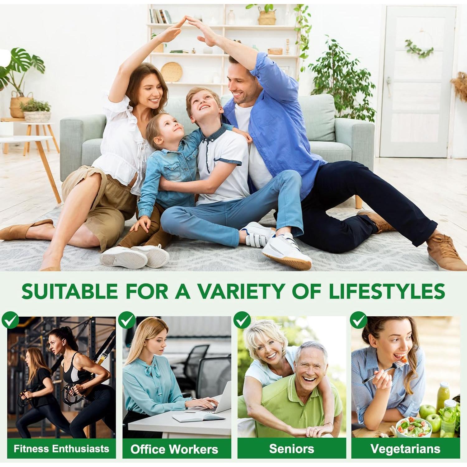 Extracto líquido de Moringa Oleifera pura 120ml - Suplemento energético