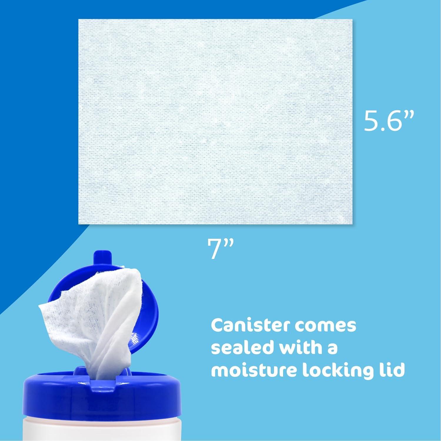 Toallitas Limpiadoras de Hamamelis Pharma-C - 240 Unidades