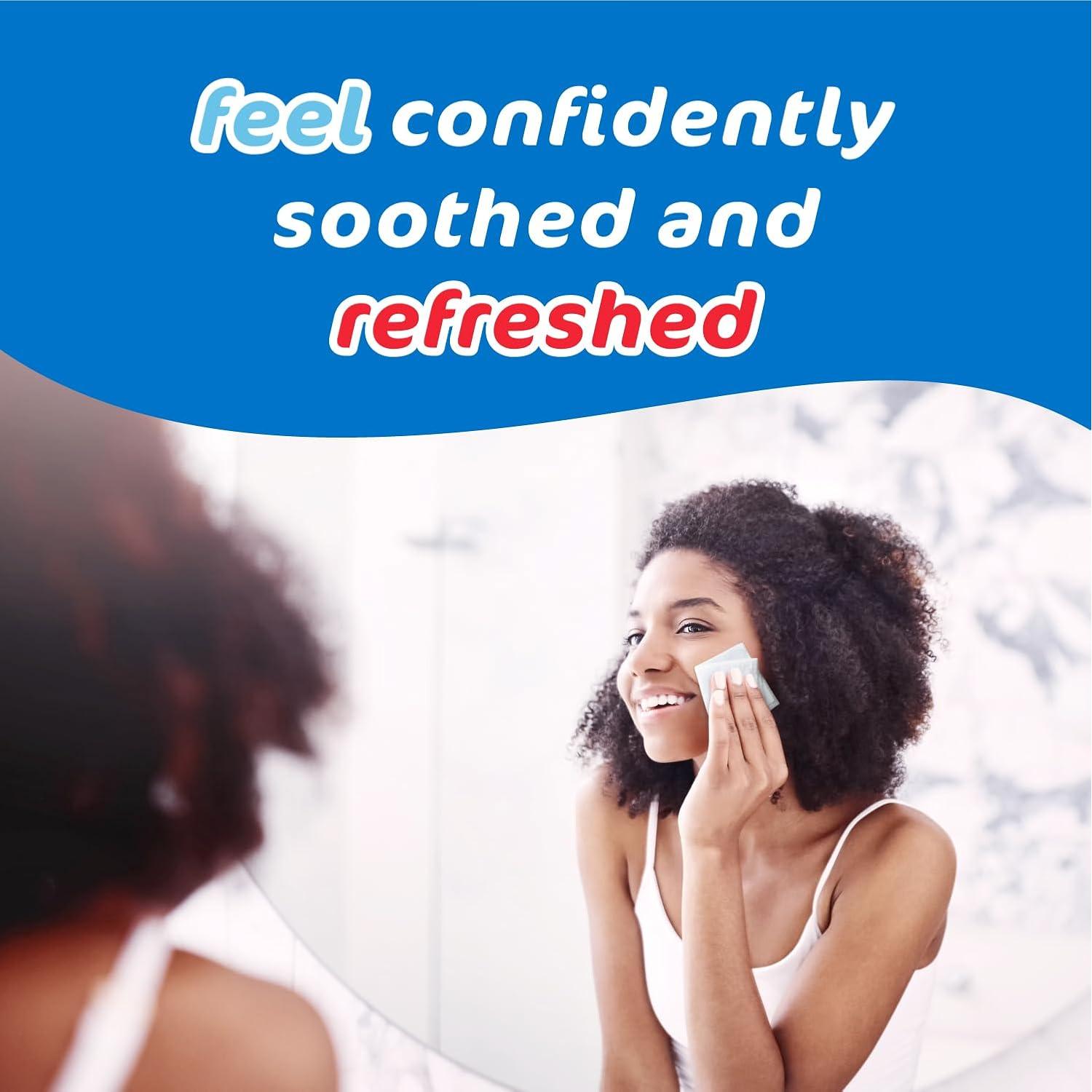 Toallitas Limpiadoras de Hamamelis Pharma-C - 240 Unidades