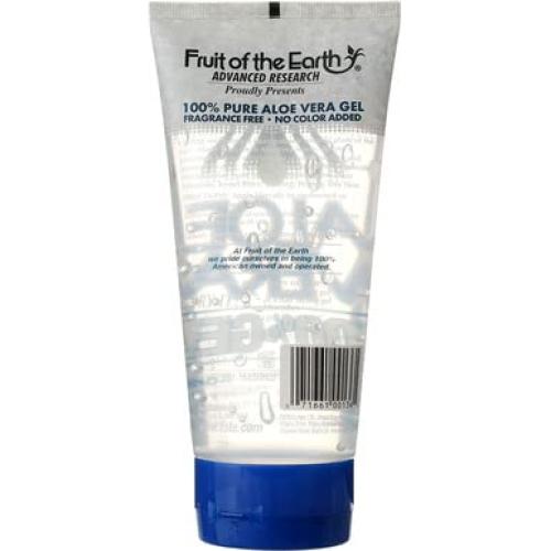 Gel de Aloe Vera 100% Fruit of the Earth 170 g x 2