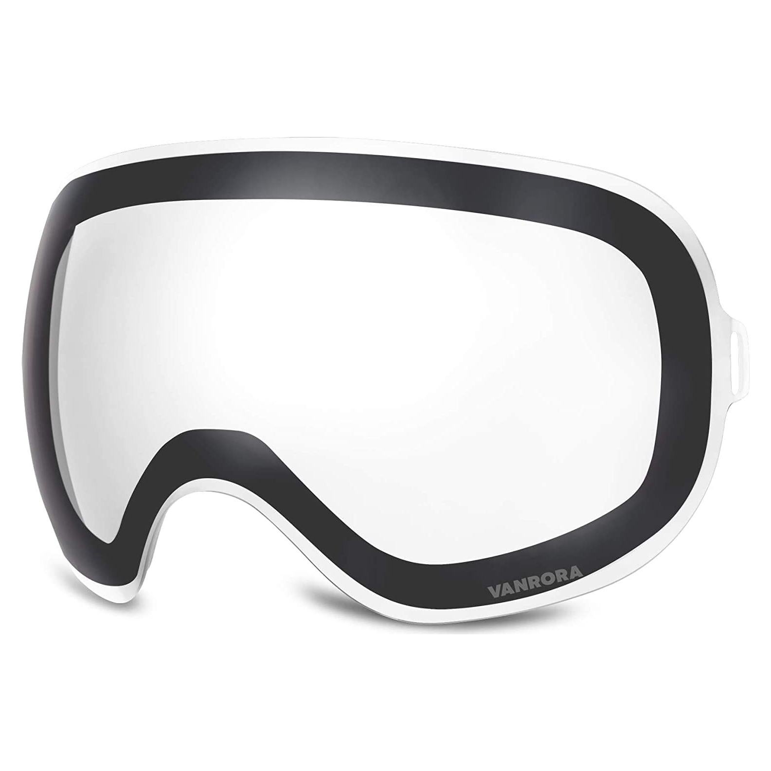 Lente de Reemplazo VANRORA X-Mag Antivaho UV 100%