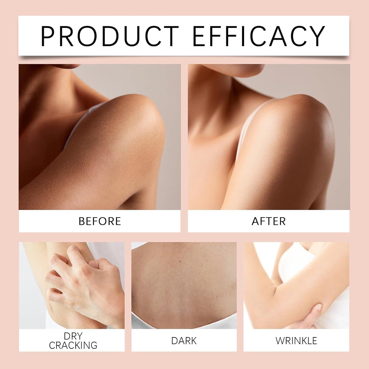 Aceite de Ricino Orgánico Roll-On Roseblem 50ml con Vitamina E