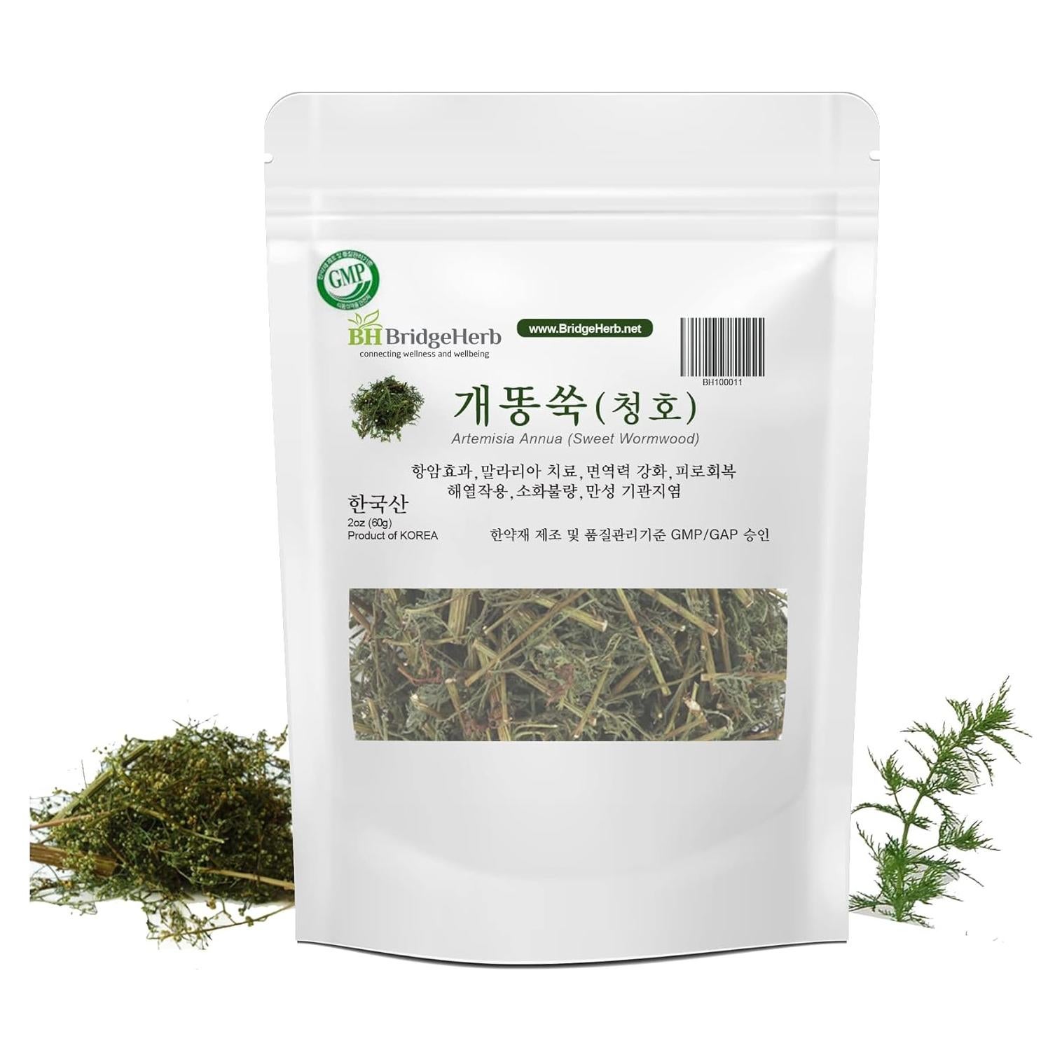 Artemisia Annua (Artemisa Dulce) 60g - Té Medicinal Coreano