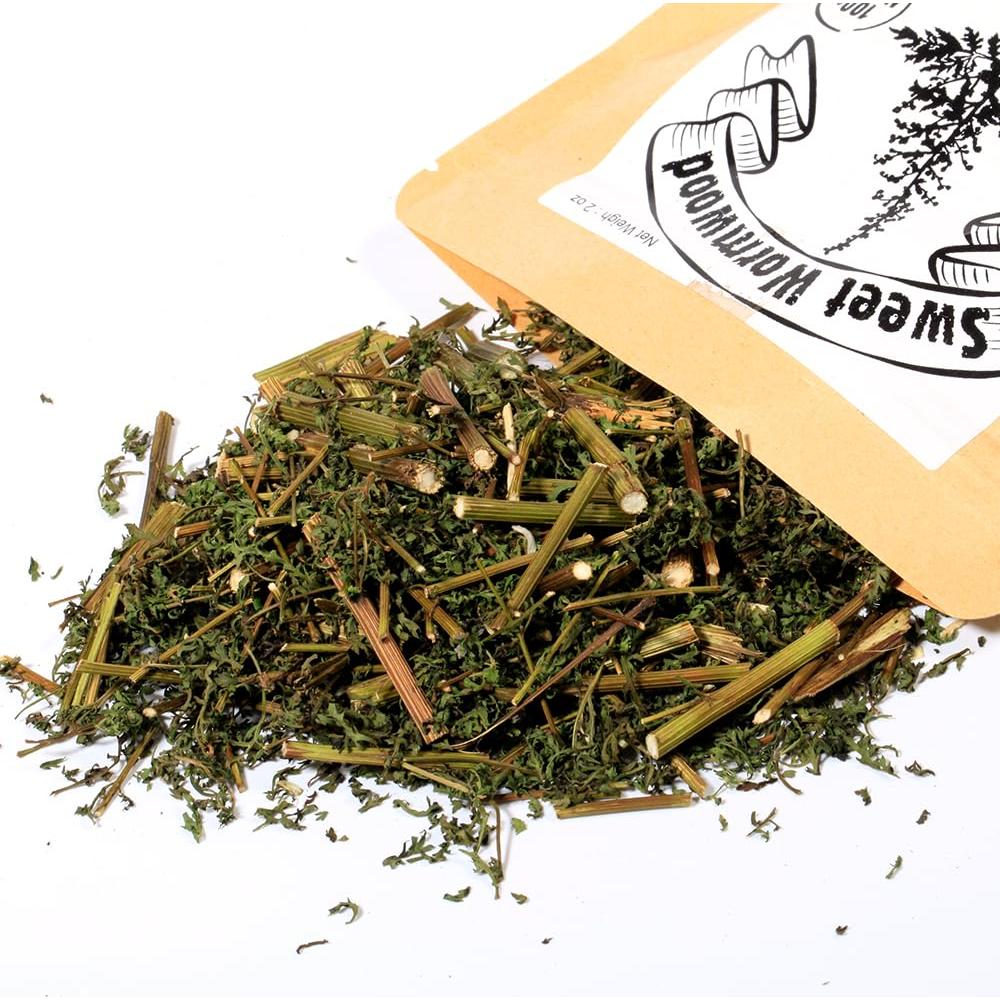 EidolonGreen Artemisia Annua 60g - Hierbas Secas Naturales