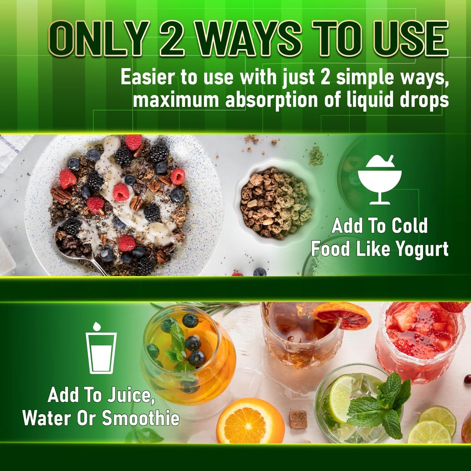 Suplemento Ajenjo 11en1 WELBUDA - 60ml para 60 Días