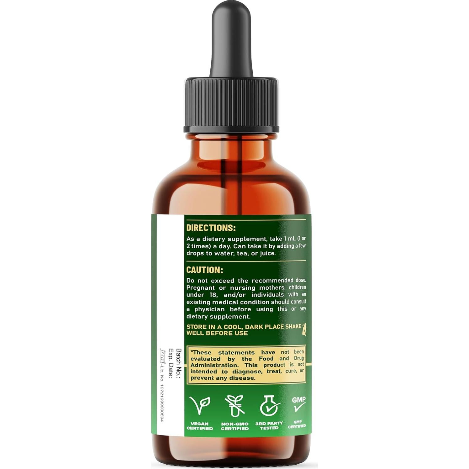 Suplemento Ajenjo 11en1 WELBUDA - 60ml para 60 Días