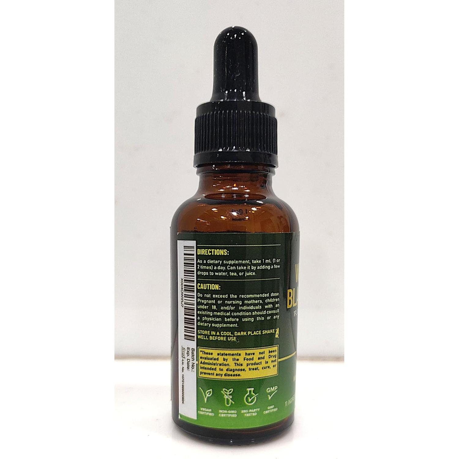 Suplemento Ajenjo 11en1 Welbuda - 30ml Gotas Líquidas