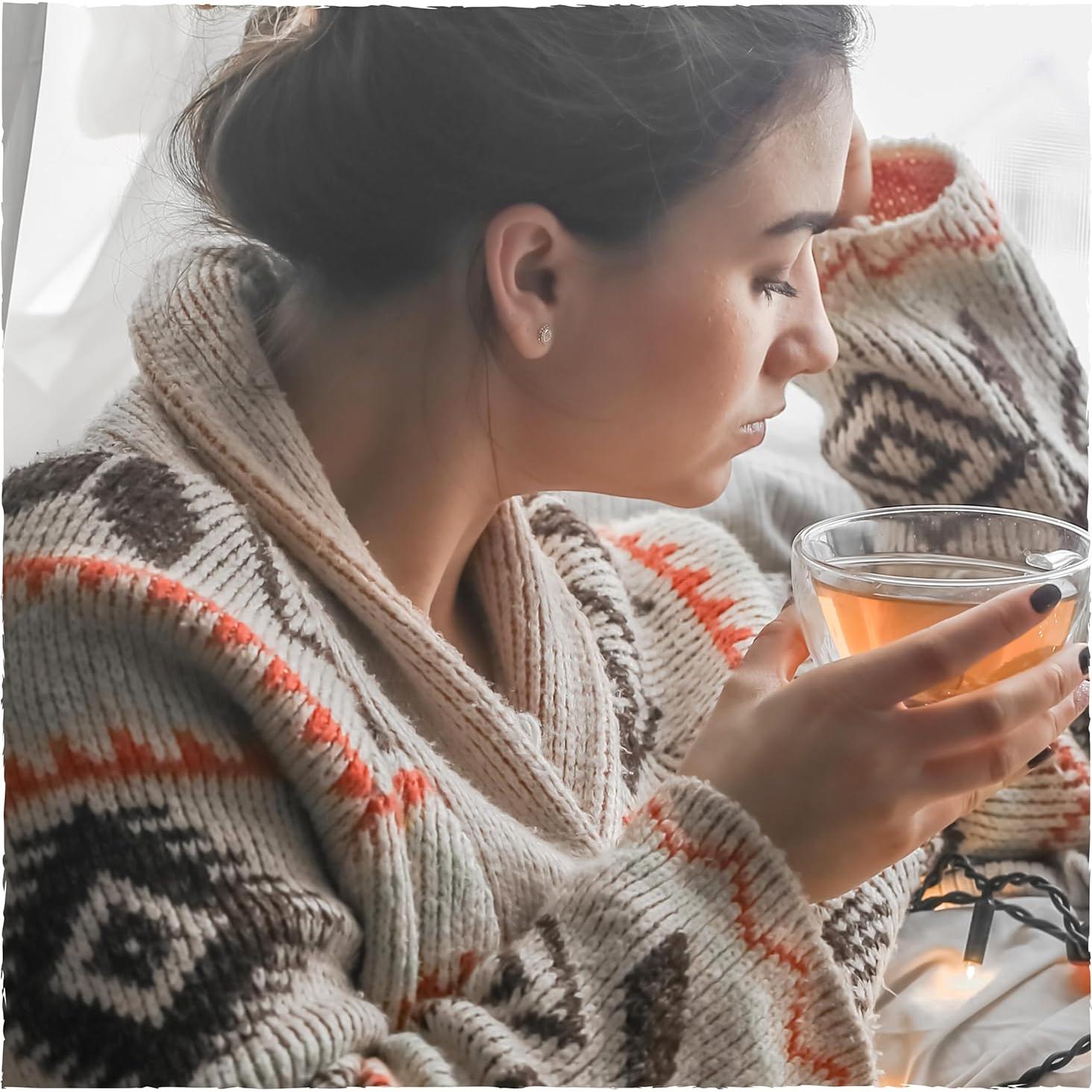 Té de Hojas de Olivo Eastanbul 80g - Natural y Vegano