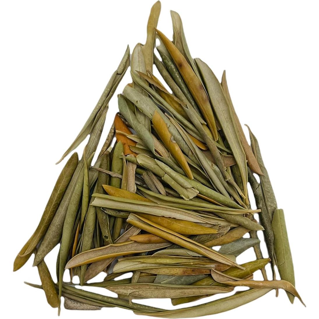 Té de Hoja de Olivo 85 g - Solo Therapy - Hojas Secas Enteras