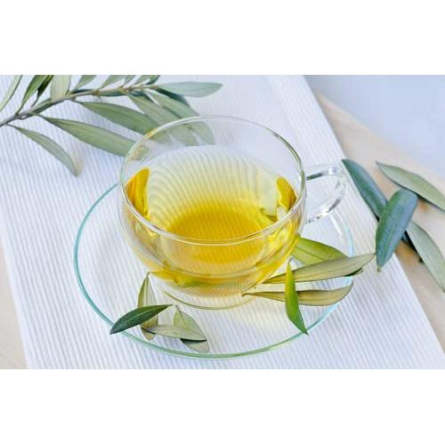Té de Hoja de Olivo 85 g - Solo Therapy - Hojas Secas Enteras