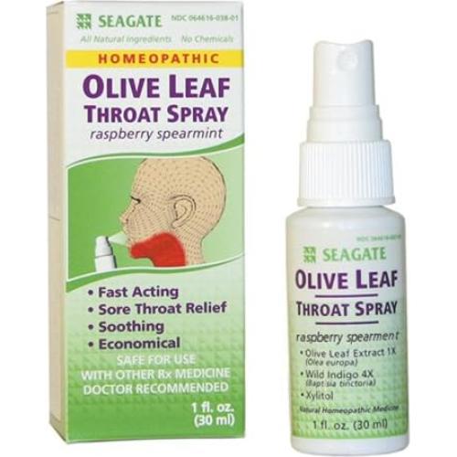 Paquete Combo Spray Nasal y de Garganta Seagate 2x28g