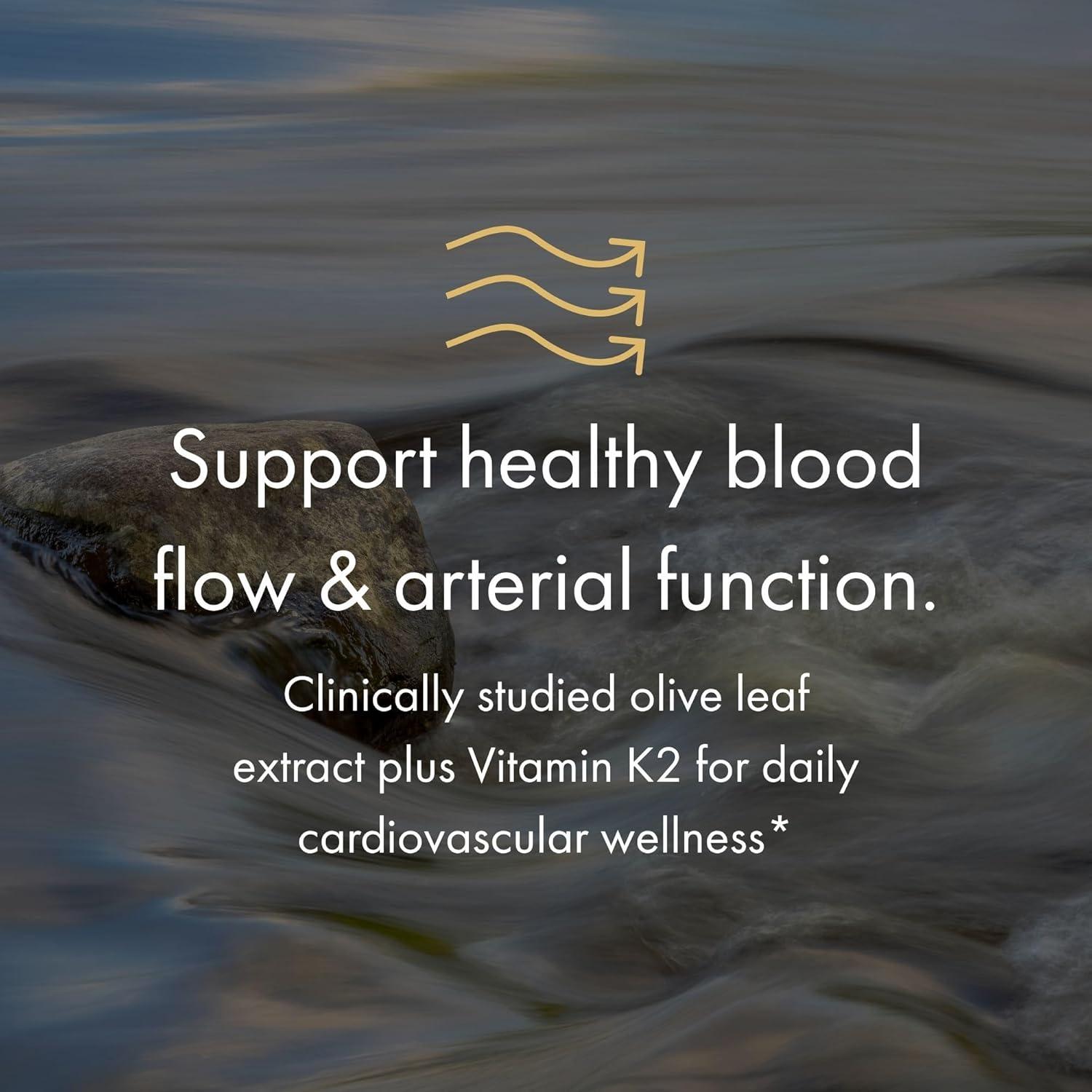 Suplemento Cardiovascular BP Avanzado Naomi 1000mg 60 Cápsulas