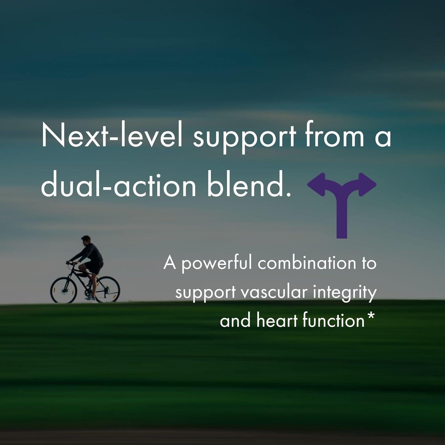 Suplemento Cardiovascular BP Avanzado Naomi 1000mg 60 Cápsulas