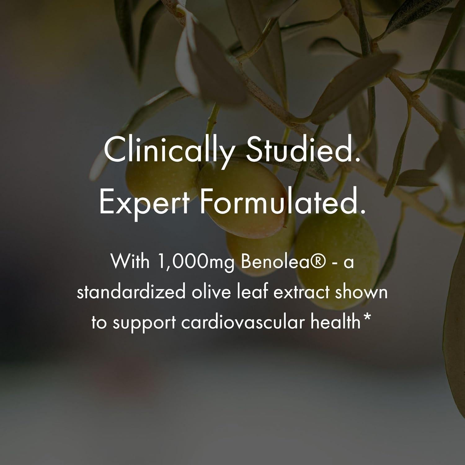 Suplemento Cardiovascular BP Avanzado Naomi 1000mg 60 Cápsulas