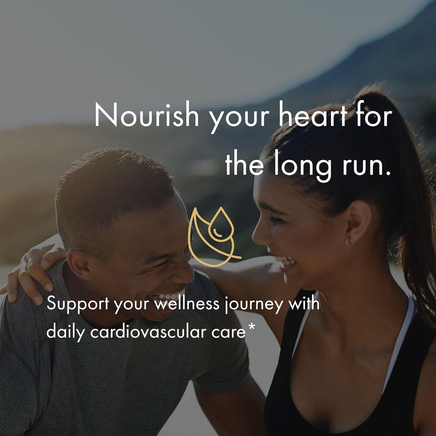 Suplemento Cardiovascular BP Avanzado Naomi 1000mg 60 Cápsulas