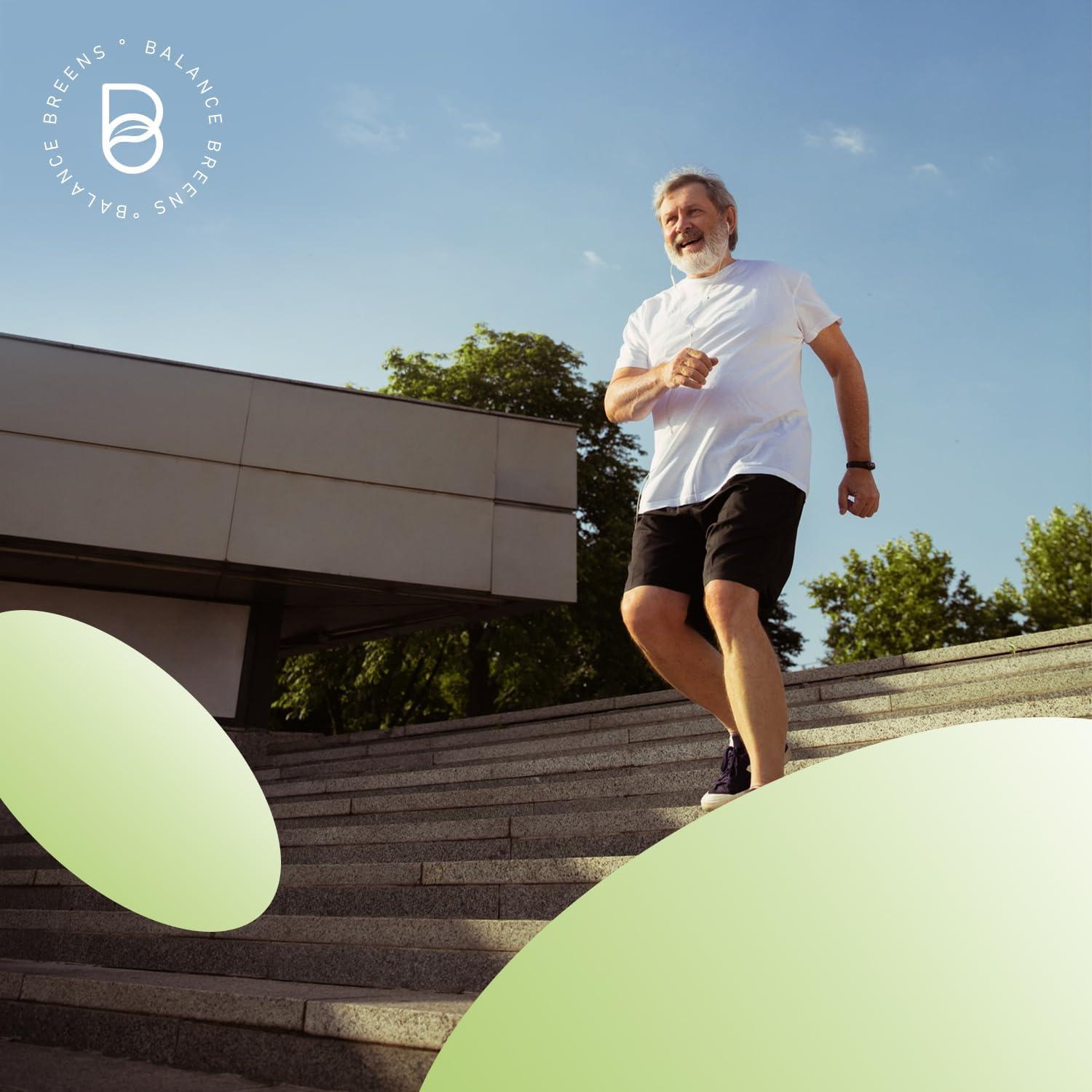 Extracto de Hoja de Olivo Balance Breens 400mg con Bioperine - 60 Cápsulas