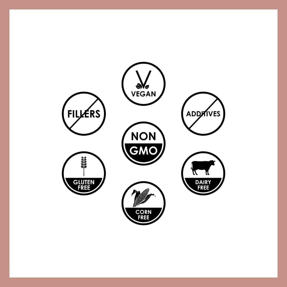 Poción de Movimiento Remedy's Nutrition 1000 mg 60 Cápsulas Veganas