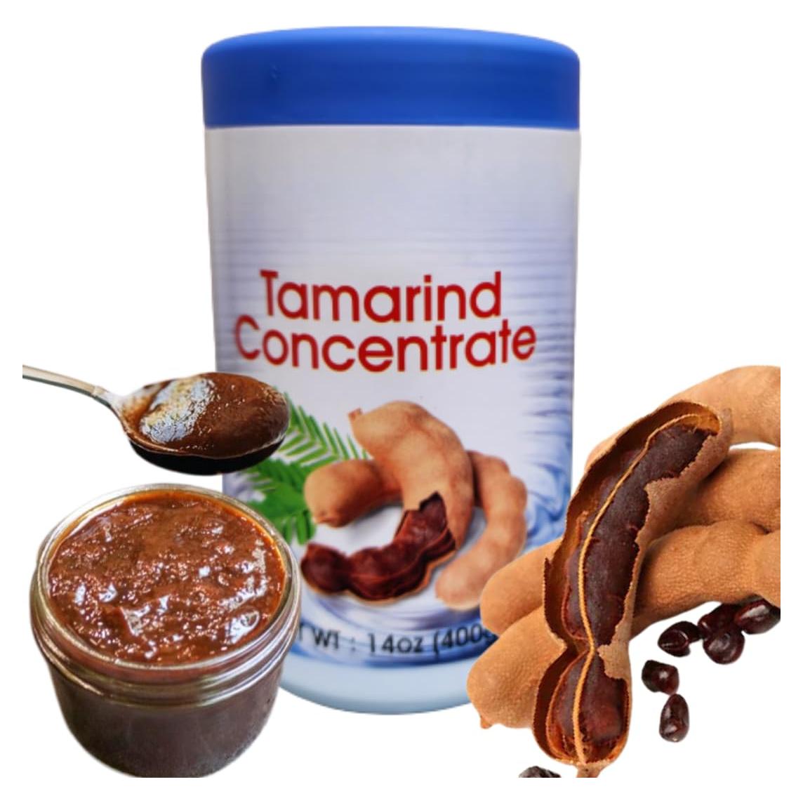 Concentrado de Tamarindo Imli 396g - Vegano y Sin Gluten