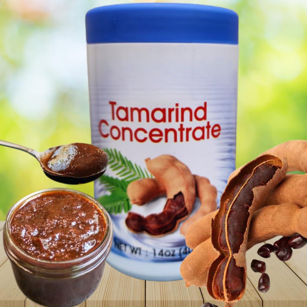 Concentrado de Tamarindo Imli 396g - Vegano y Sin Gluten