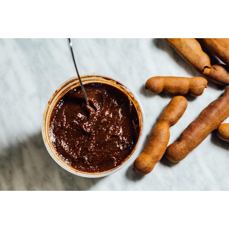 Concentrado de Tamarindo Imli 396g - Vegano y Sin Gluten