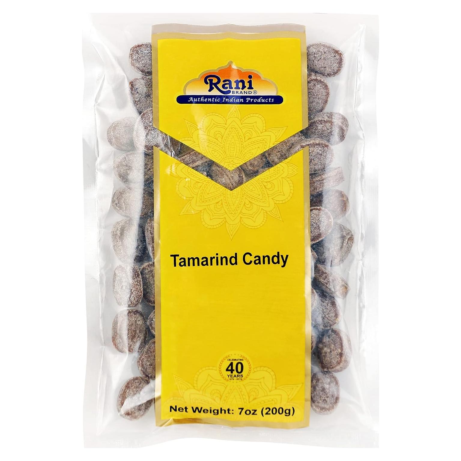 Caramelo de Tamarindo Rani 200g | Vegano | Sin Gluten | India