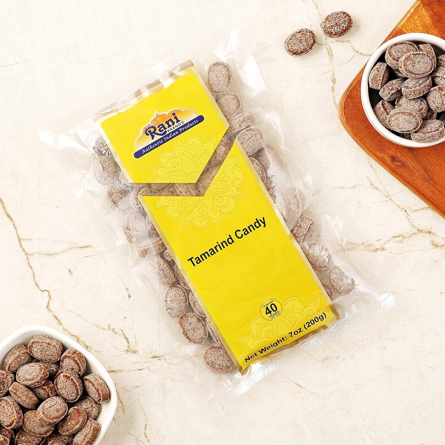 Caramelo de Tamarindo Rani 200g | Vegano | Sin Gluten | India