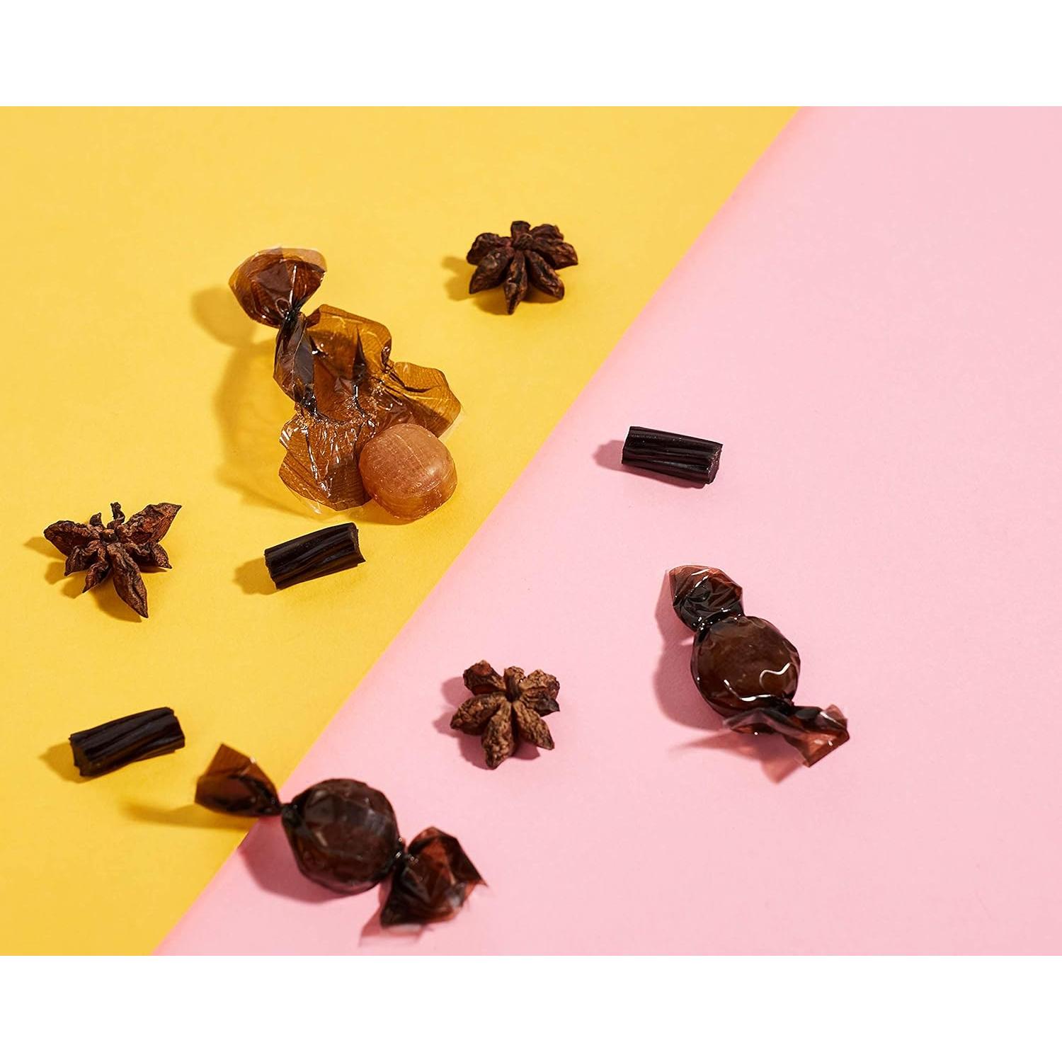 Caramelos Vocal Eze Miel de Manuka Anís 20 Unidades Naturales