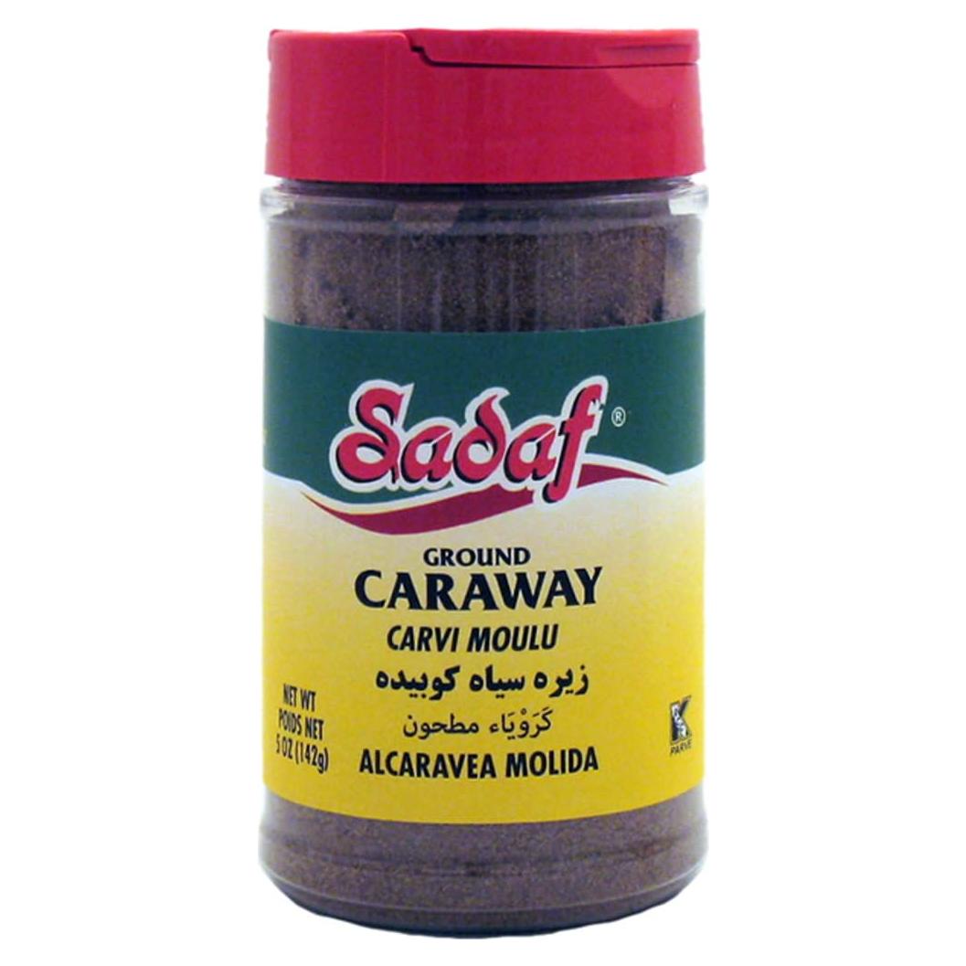 Comino Molido Sadaf 141.75 g - Especia Kosher para Cocinar