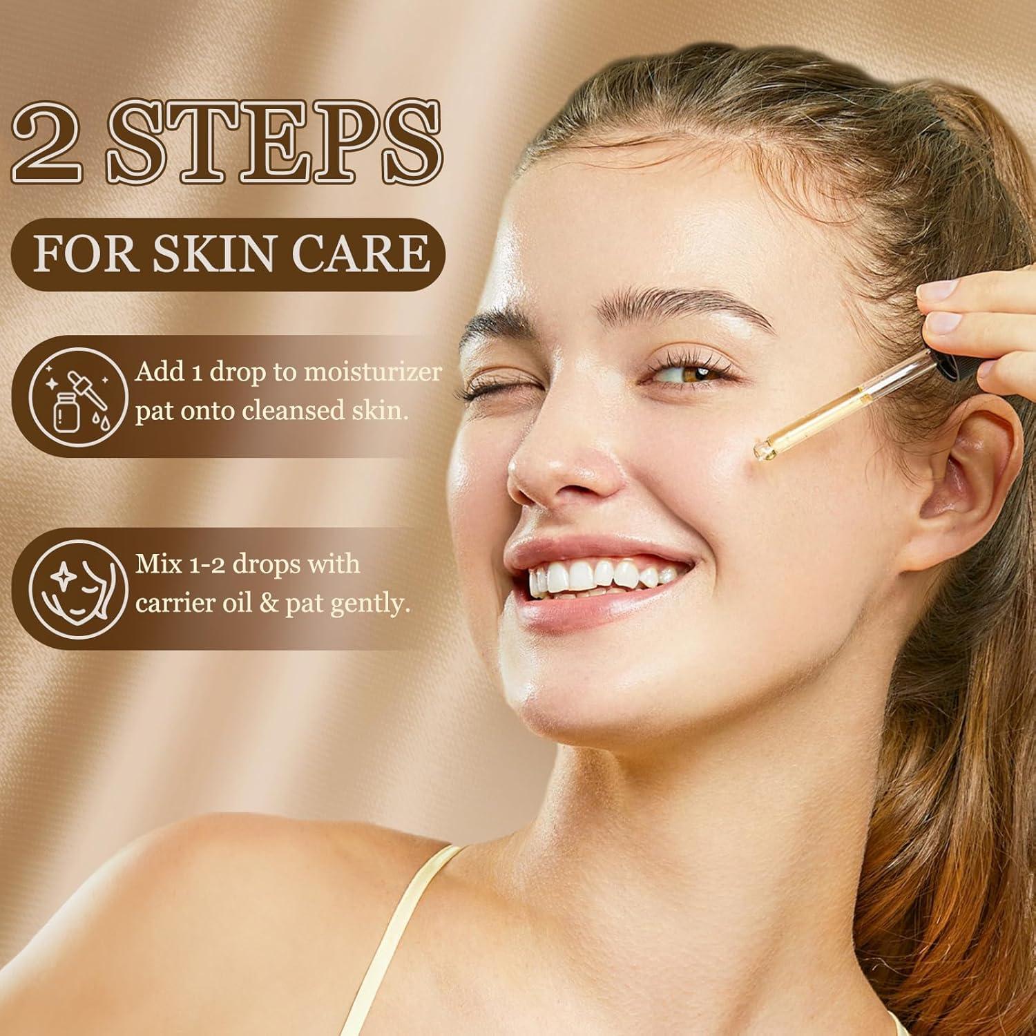 Aceite Esencial de Cardamomo 30ml Wuvezrub - Puro para Difusor