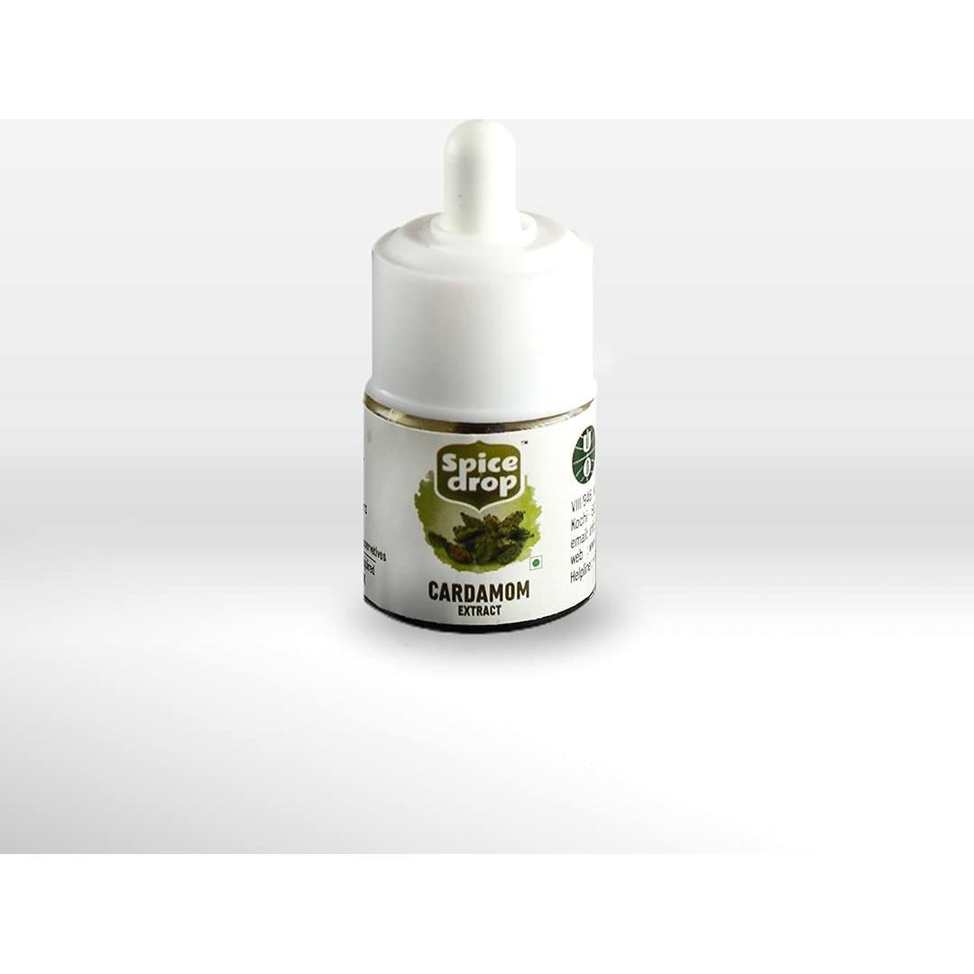 Extracto de Cardamomo Spice Drop 4.8ml - Sin Gluten, Vegano