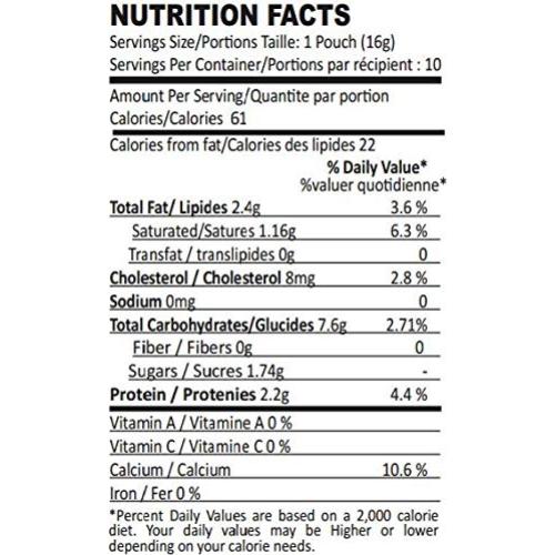 QuikTea Chai Latte Sin Azúcar Cardamomo 160g - Sabor Intenso