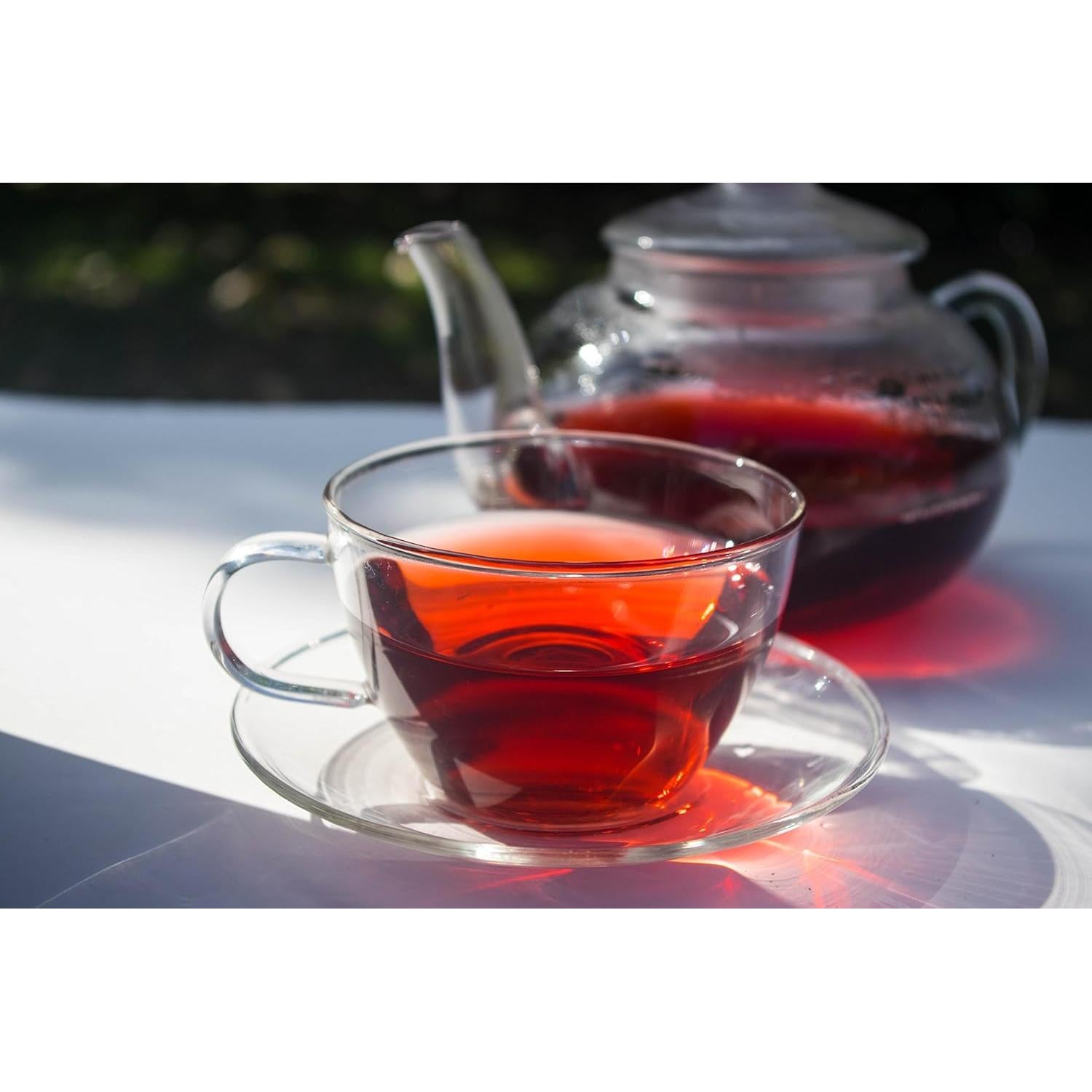 Flor de Jamaica Premium RHS 5 x 85 Gr Pétalo Entero Vegano