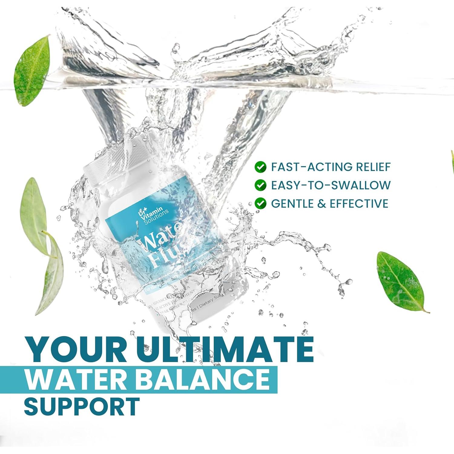 Píldoras Diuréticas Dr Vitamin Solutions 120 Cápsulas - Té Verde