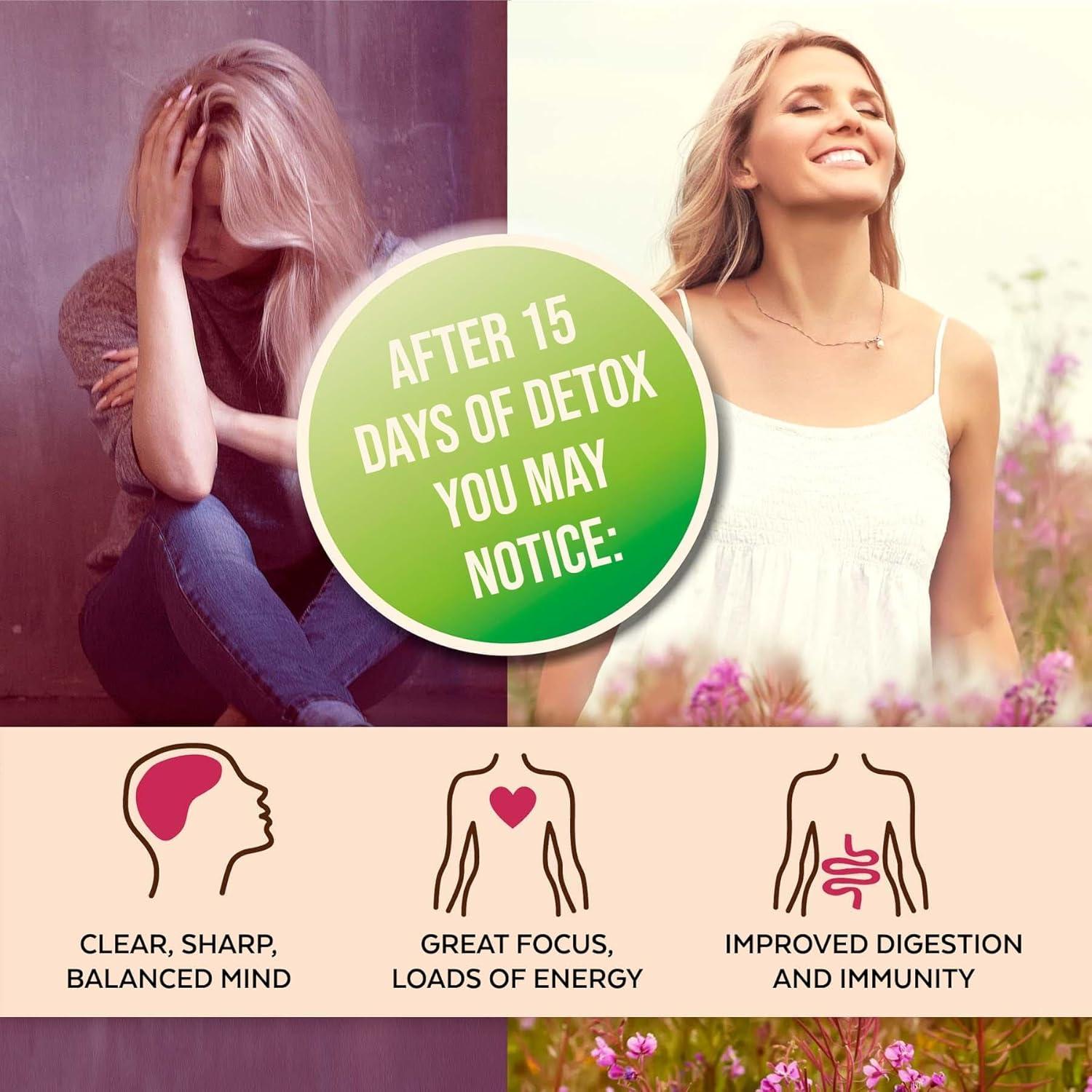 Mezcla de Batido Detox Orgánico Numami 170g con Espirulina