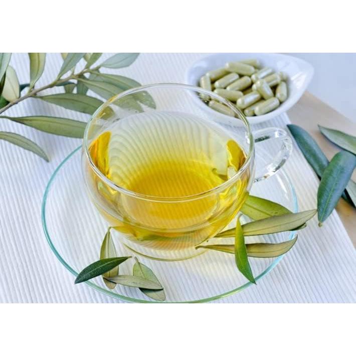 Polvo de Hoja de Olivo Bodi 113g 100% Puro Natural