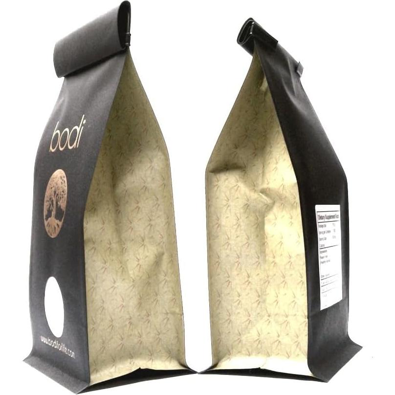 Polvo de Hoja de Olivo Bodi 113g 100% Puro Natural