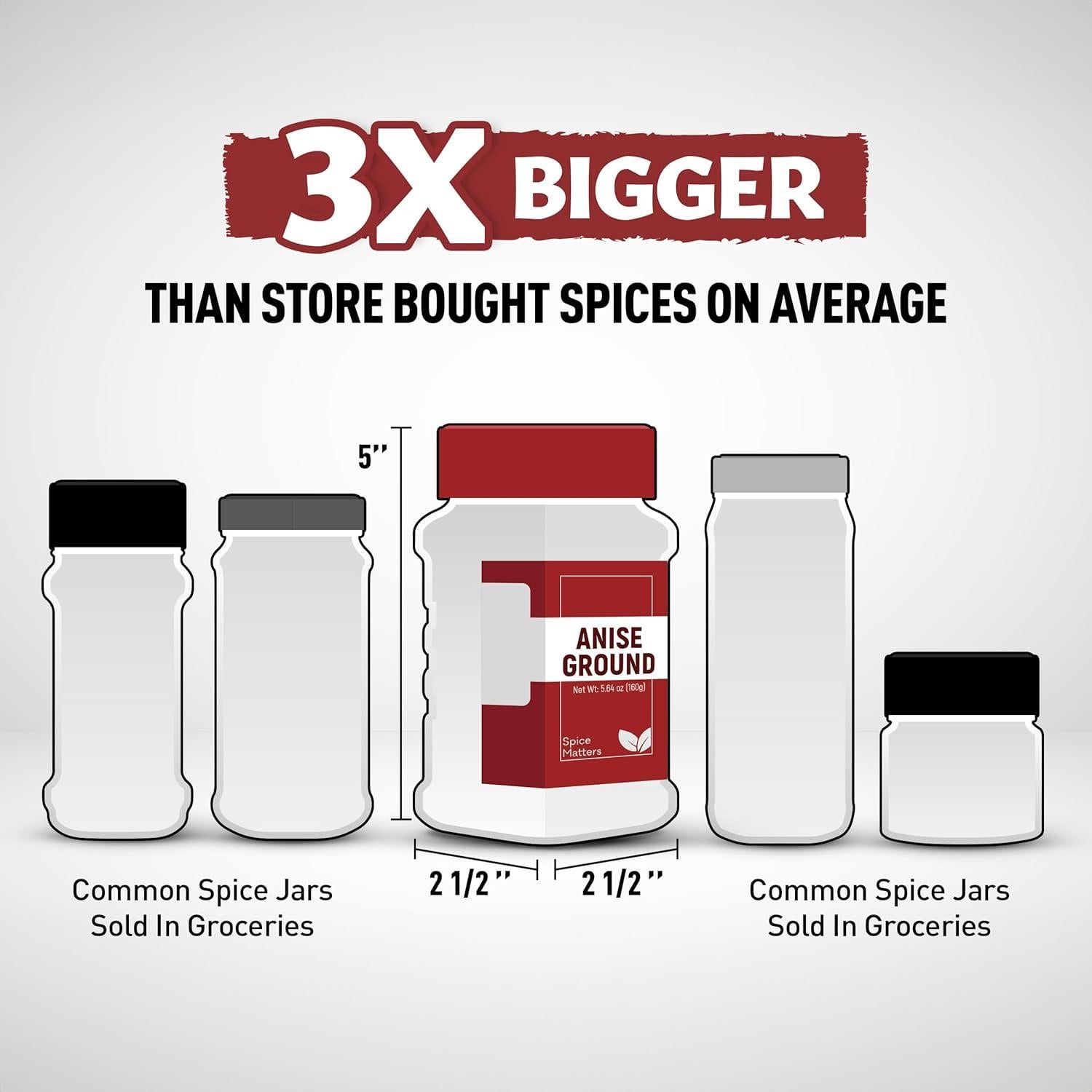 Anís Molido Eastanbul 160g - Sabor Dulce y Aromático