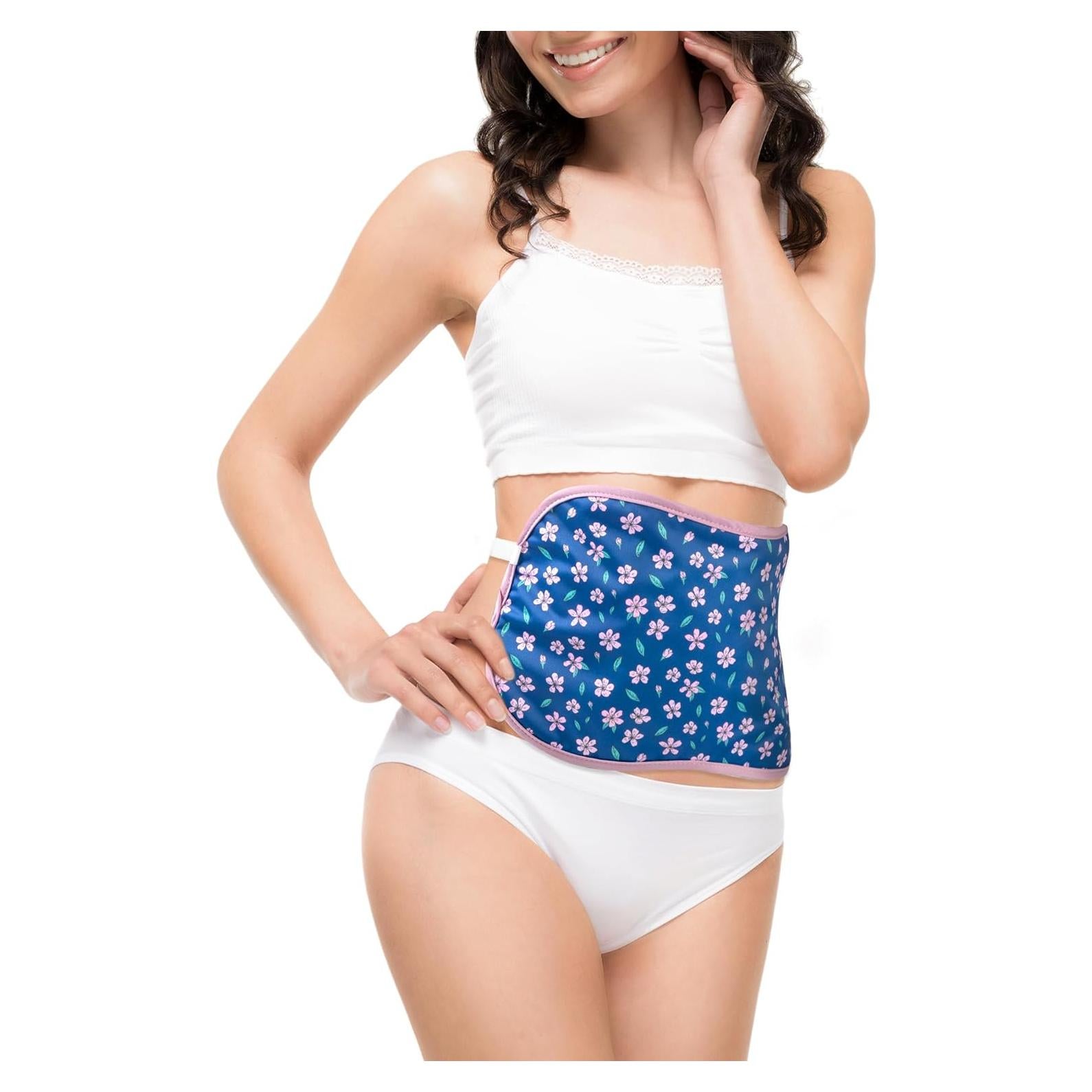 Envoltura de Aceite de Ricino Wegreeco Cereza Reutilizable 1Pc