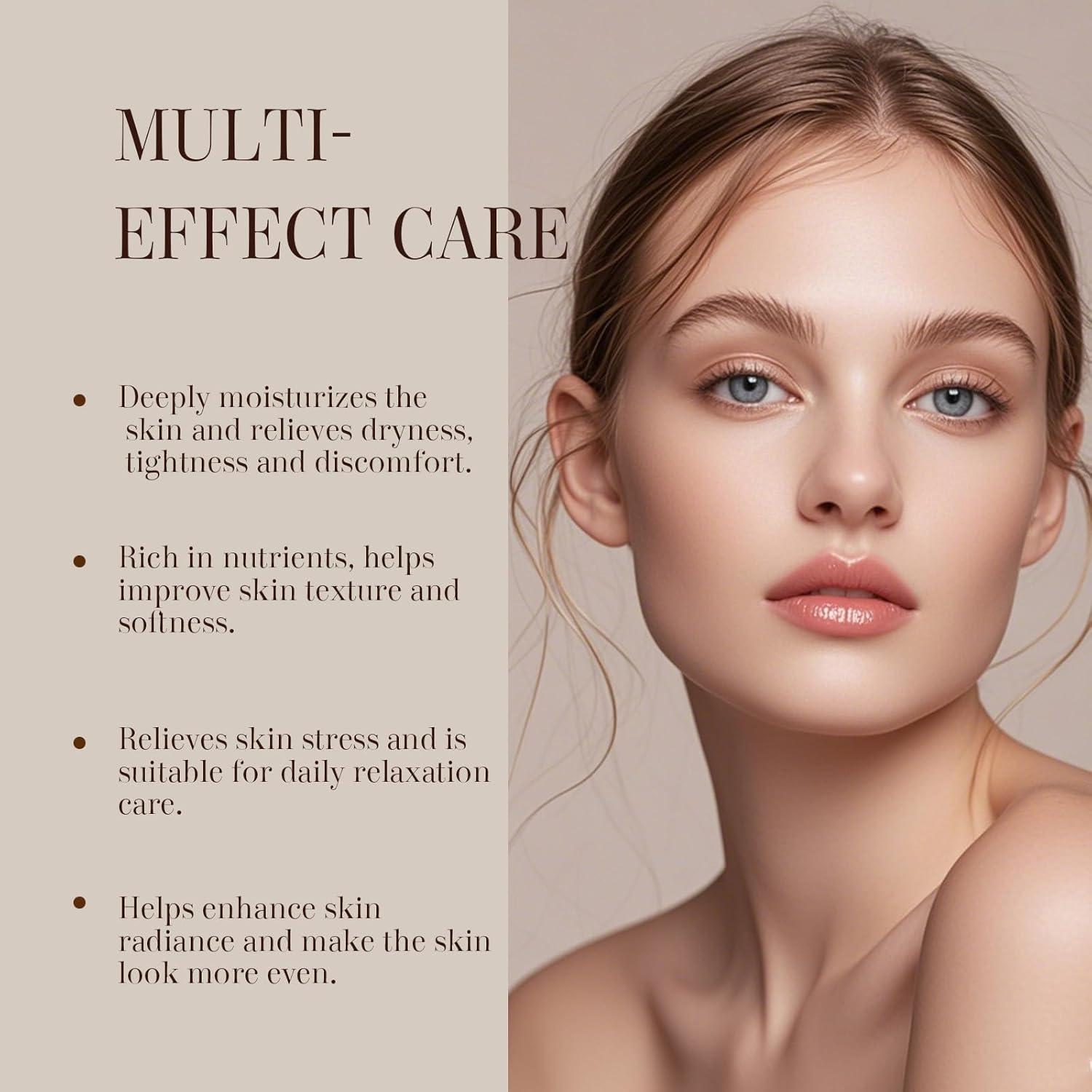 Aceite de Ricino Orgánico Roll-On 50 ml con Rodillo Cuarzo Rosa