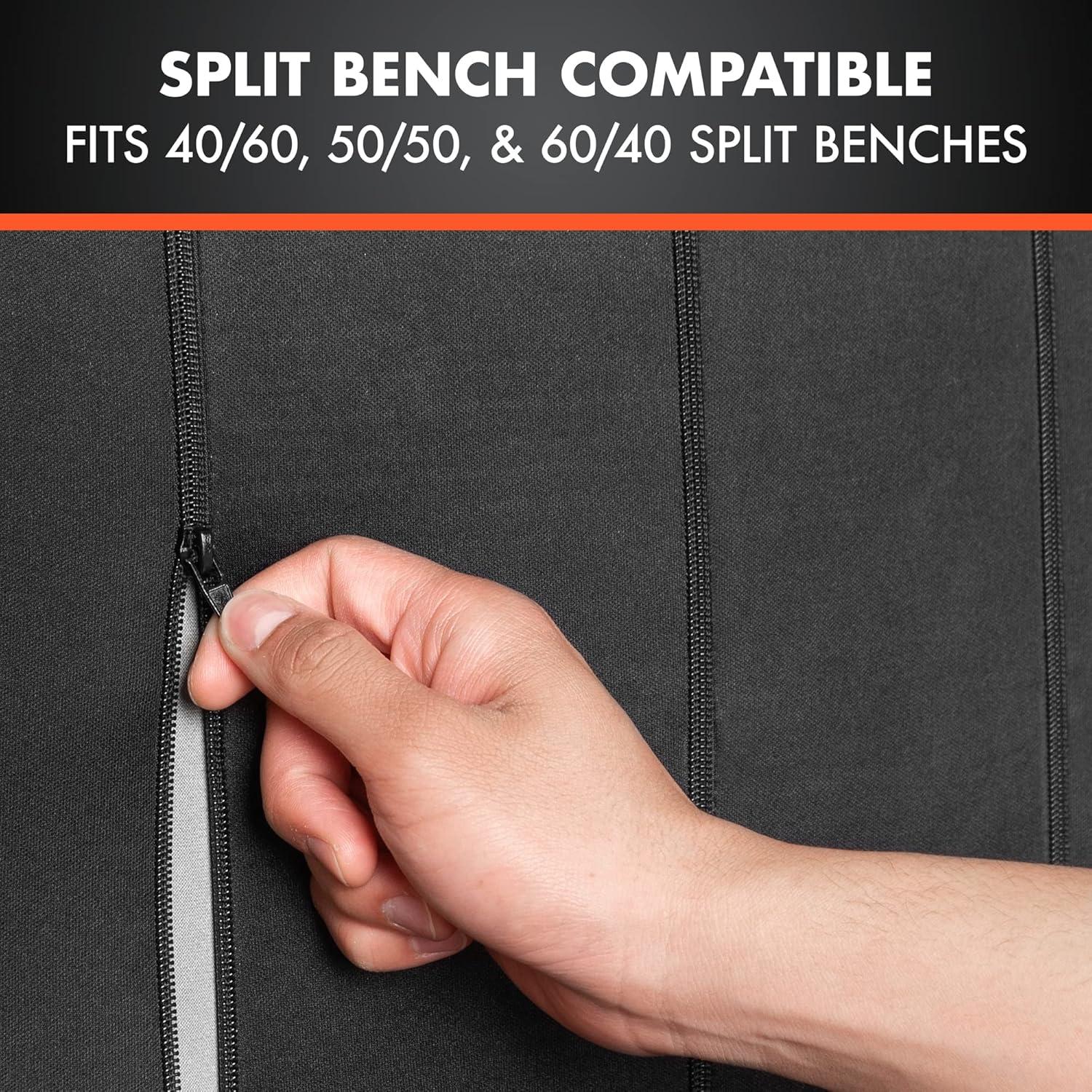 Cubiertas de Asientos BDK Turismo Beige Completo para Auto