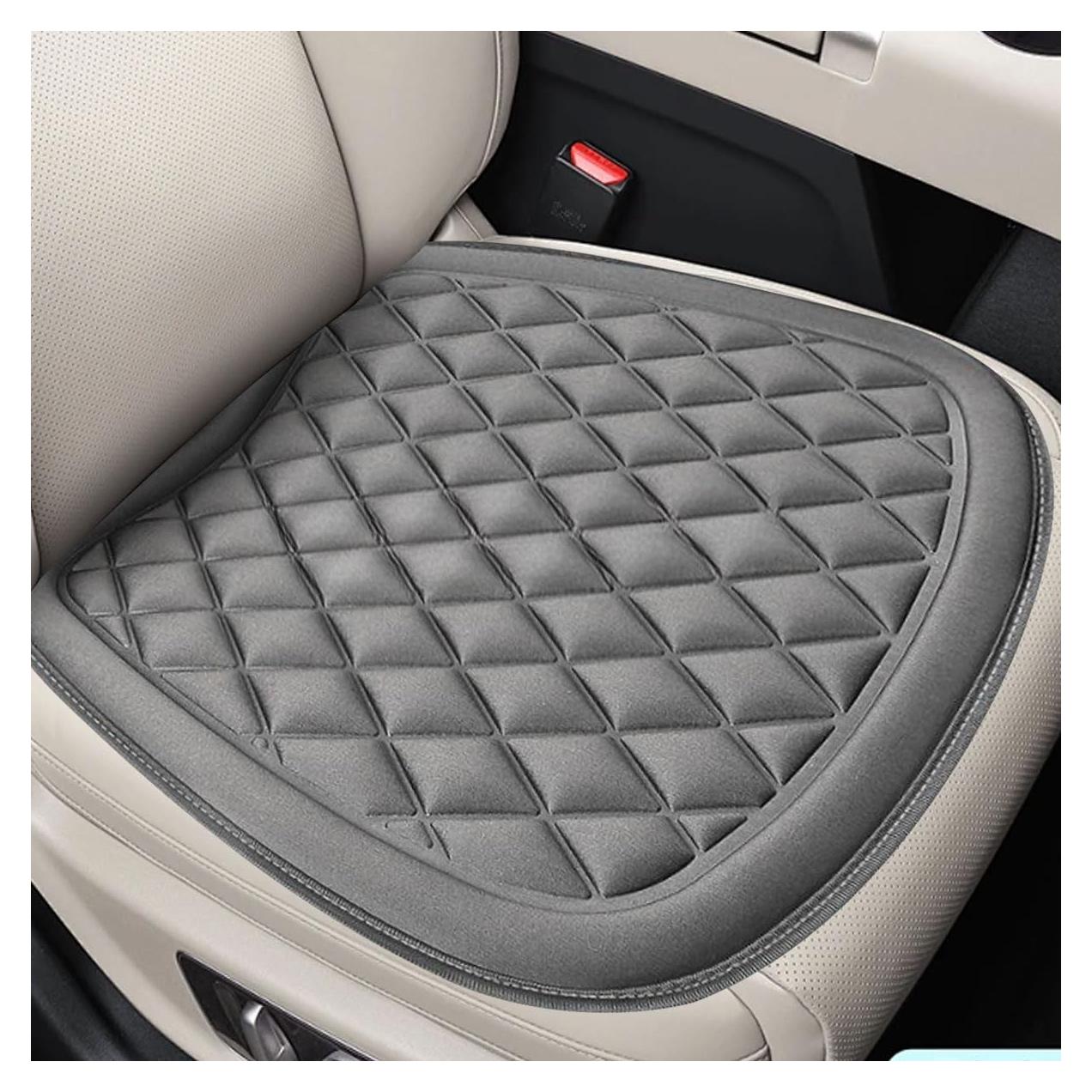 Funda de Asiento de Coche Transpirable BDZMC Universal Gris