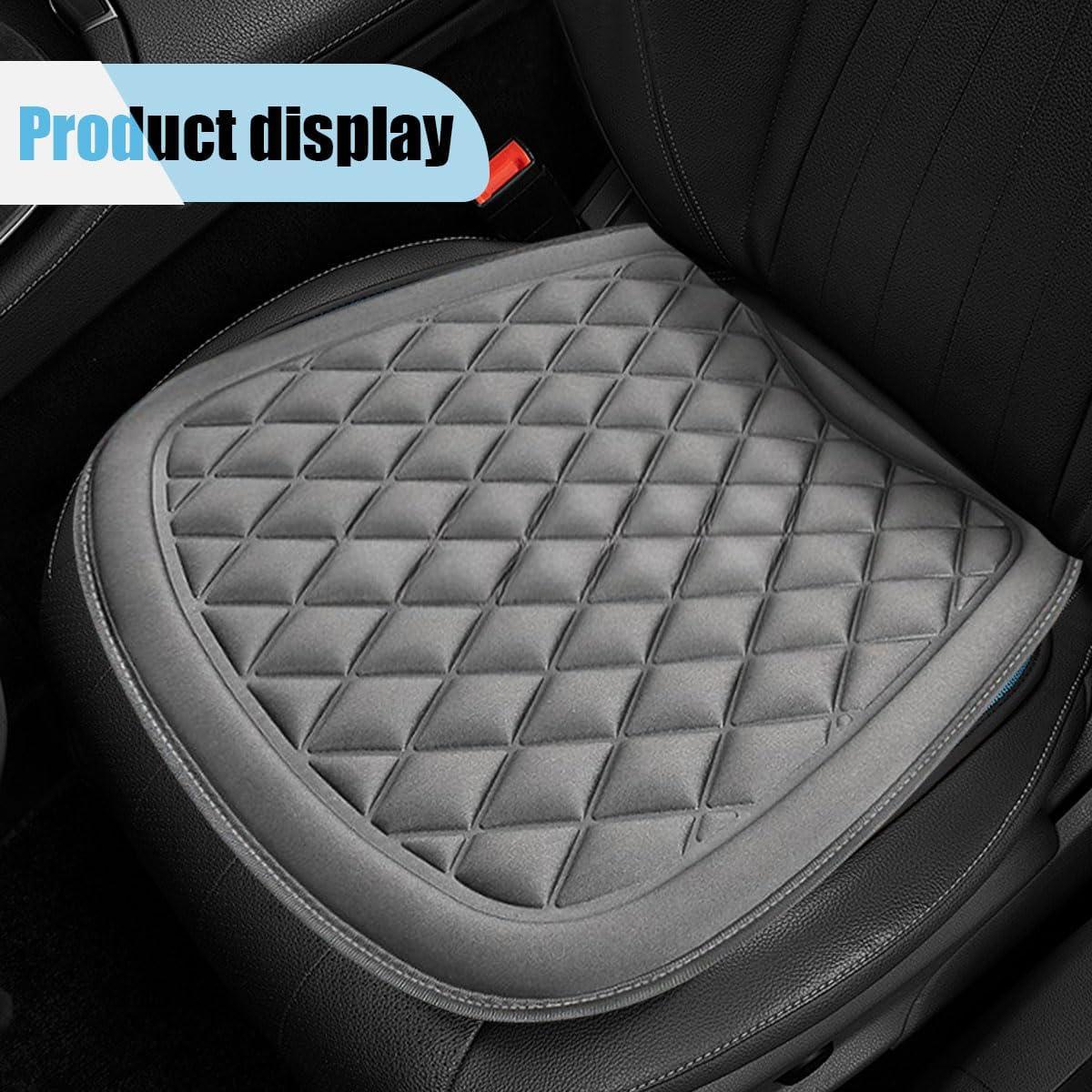 Funda de Asiento de Coche Transpirable BDZMC Universal Gris