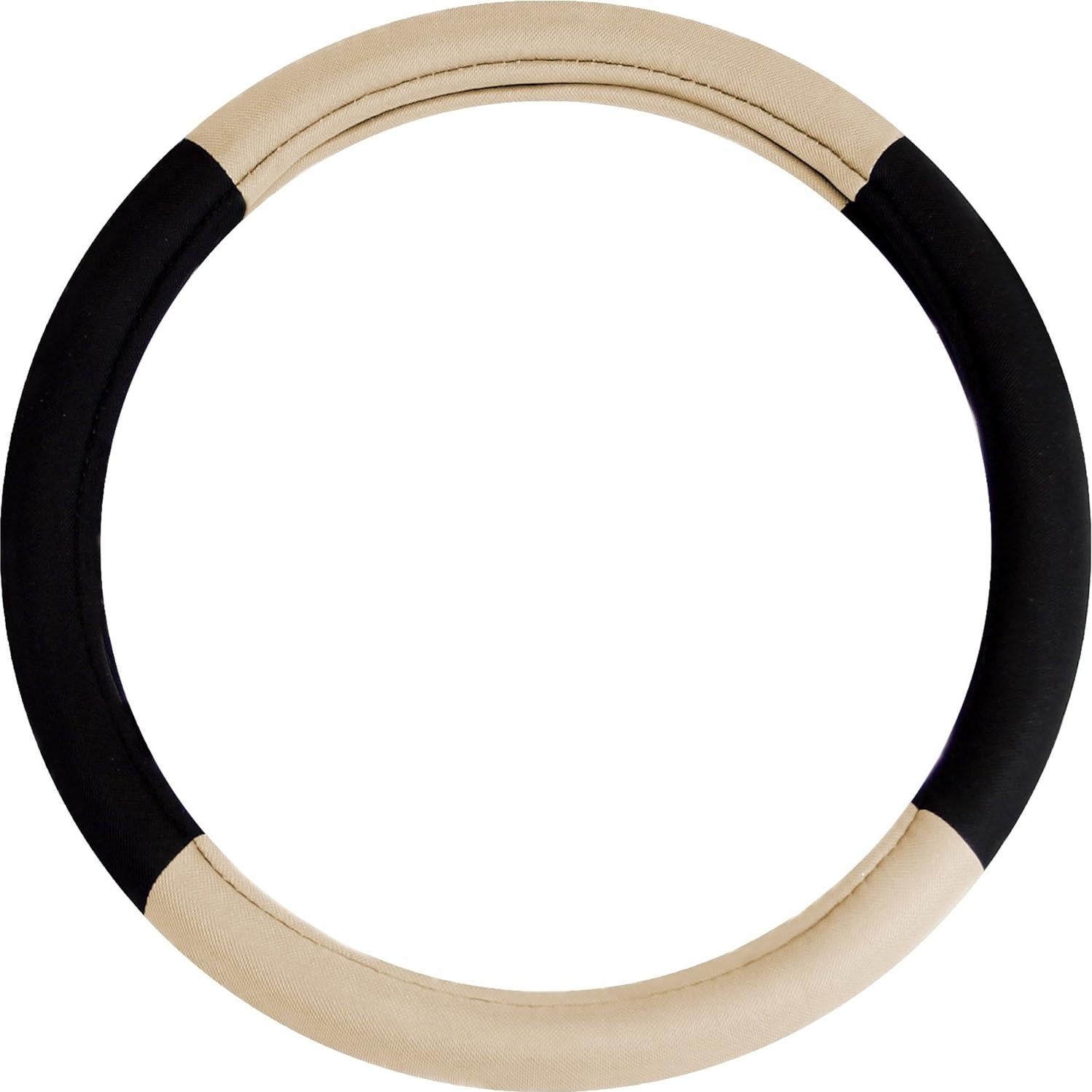 Funda de Volante y Almohadillas Beige FH Group FH2033BEIGE