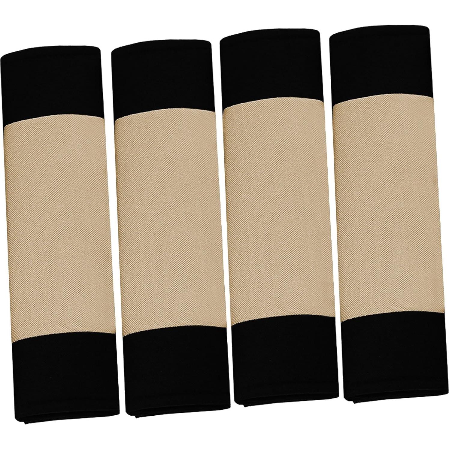 Funda de Volante y Almohadillas Beige FH Group FH2033BEIGE